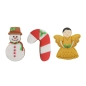 Preview: Cookie Cutter Set - Christmas / Set of 12